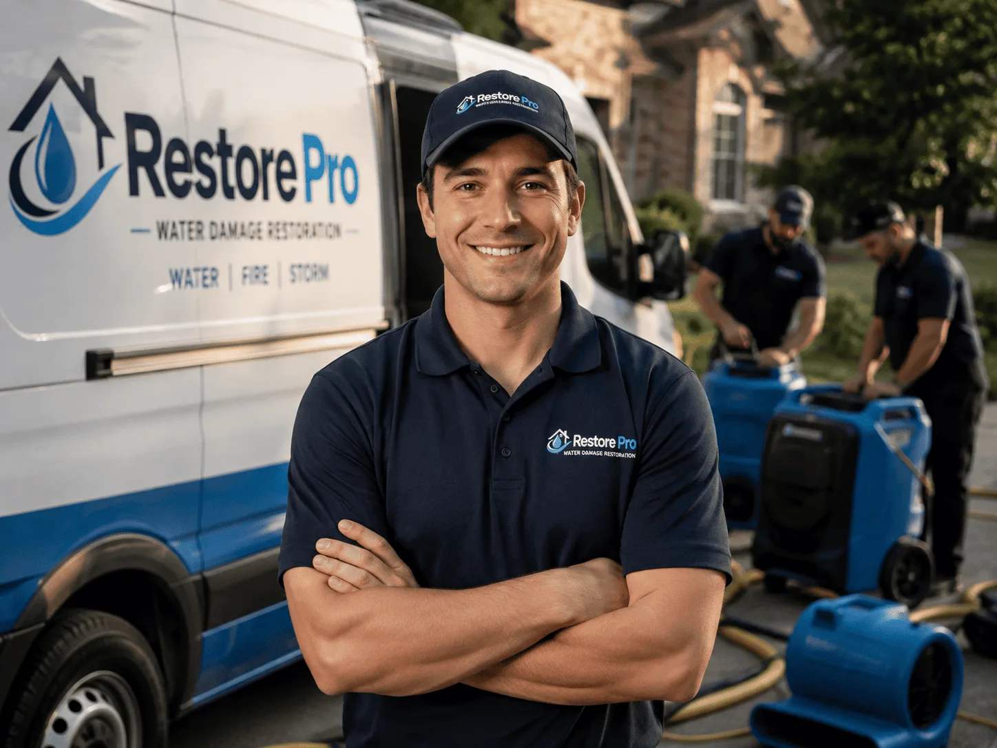 Water Damage Restoration company in Defiance, OH