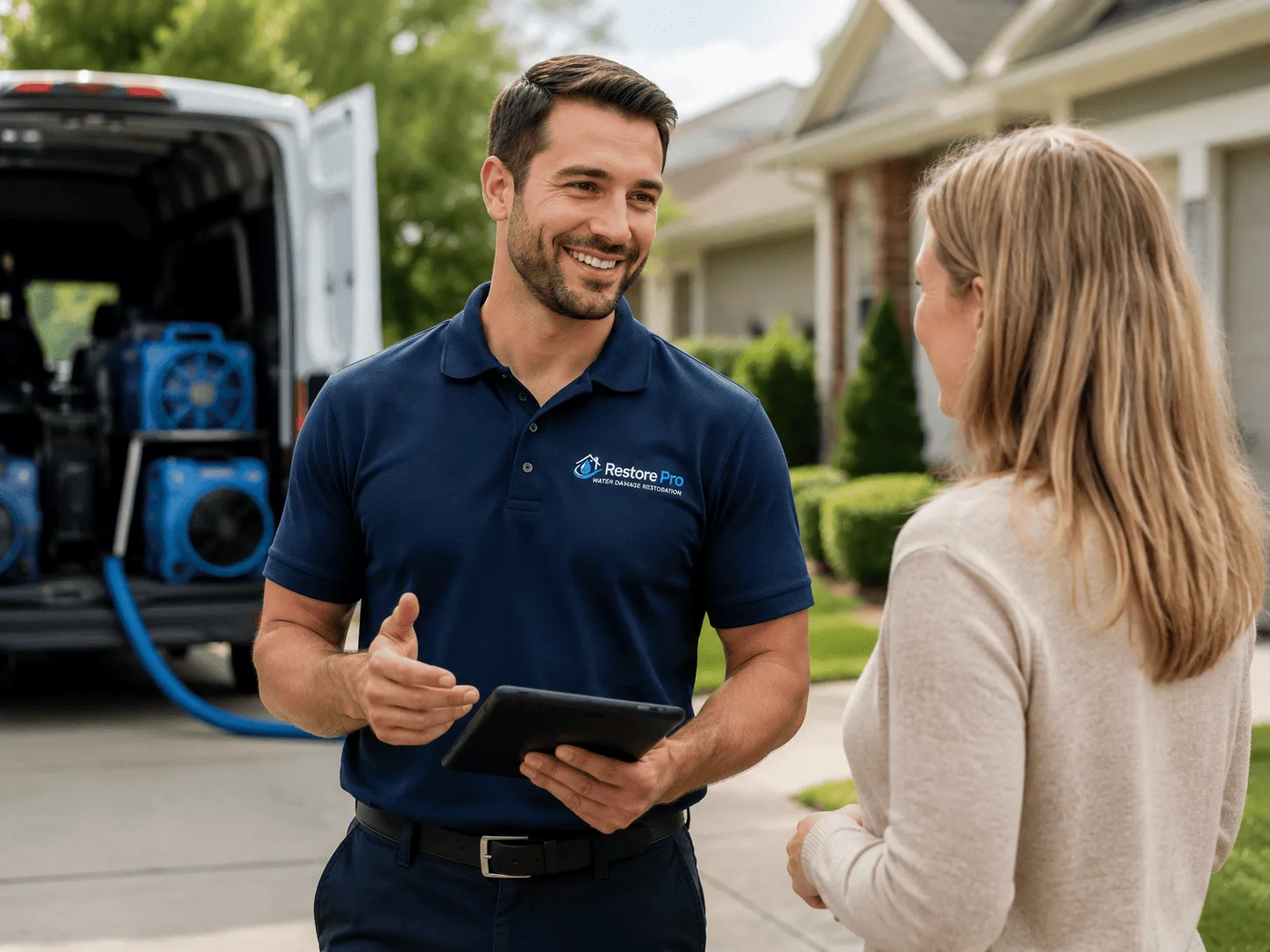 Water Damage Restoration Defiance, OH FAQs